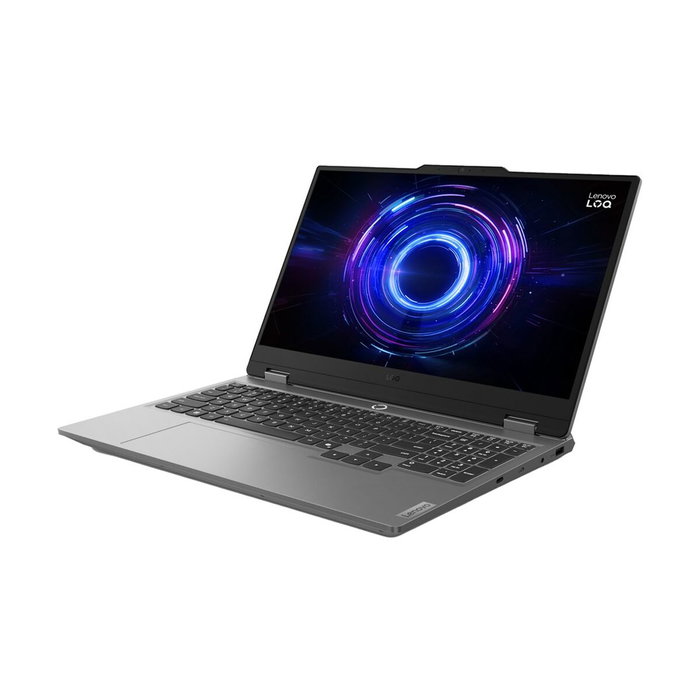 Ordinateur Portable Lenovo 83JE007MPB 15,6" Intel Core I5-13450HX 16 GB RAM 512 GB SSD Nvidia Geforce RTX 4050 Ordinateur Portable Lenovo 83JE007MPB 15,6" Intel Core I5-13450HX 16 GB RAM 512 GB SSD Nvidia Geforce RTX 4050