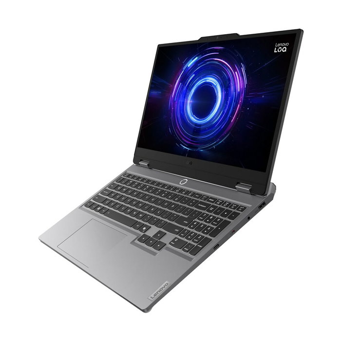 Ordinateur Portable Lenovo 83JE007MPB 15,6" Intel Core I5-13450HX 16 GB RAM 512 GB SSD Nvidia Geforce RTX 4050 Ordinateur Portable Lenovo 83JE007MPB 15,6" Intel Core I5-13450HX 16 GB RAM 512 GB SSD Nvidia Geforce RTX 4050