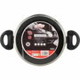 Menastyl Casserole en acier inoxydable Ø 20 cm