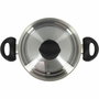 Menastyl Casserole en acier inoxydable Ø 20 cm