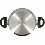 Menastyl Casserole en acier inoxydable Ø 20 cm