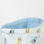 Sac à dos enfant Bluey 27 x 33 cm
