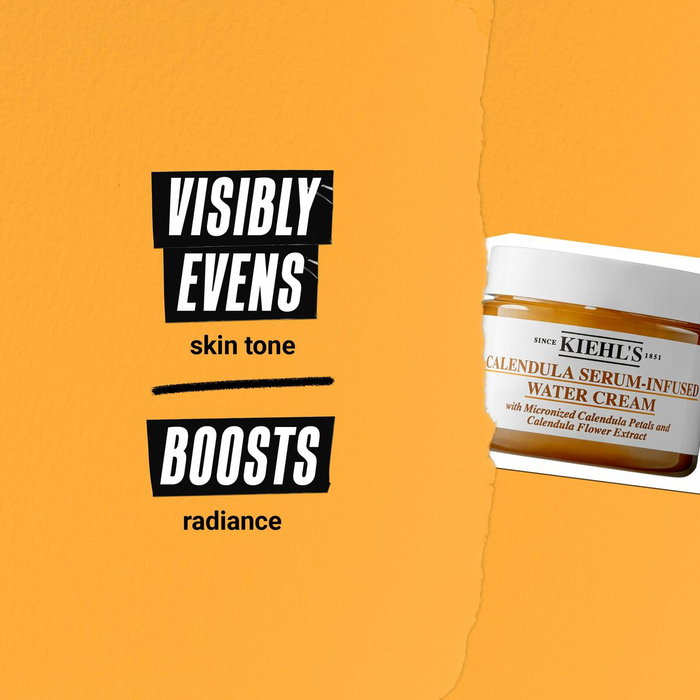 Kiehl'S Calendula Serum-Infused Water Cream 50 ml