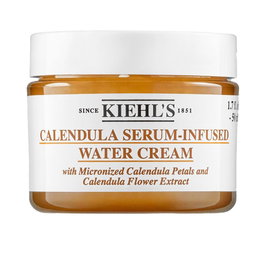 Kiehl's Calendula Serum Infused Water Crème pour le Visage - Hydratante, Infusée au Calendula