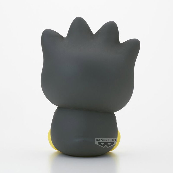 BANPRESTO - Figurine Badtz-Maru Sanrio - Figure de collection - 11 cm - Recommandé à partir de 15 ans