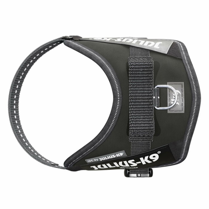 Harnais pour Chien Julius K9 IDC Noir