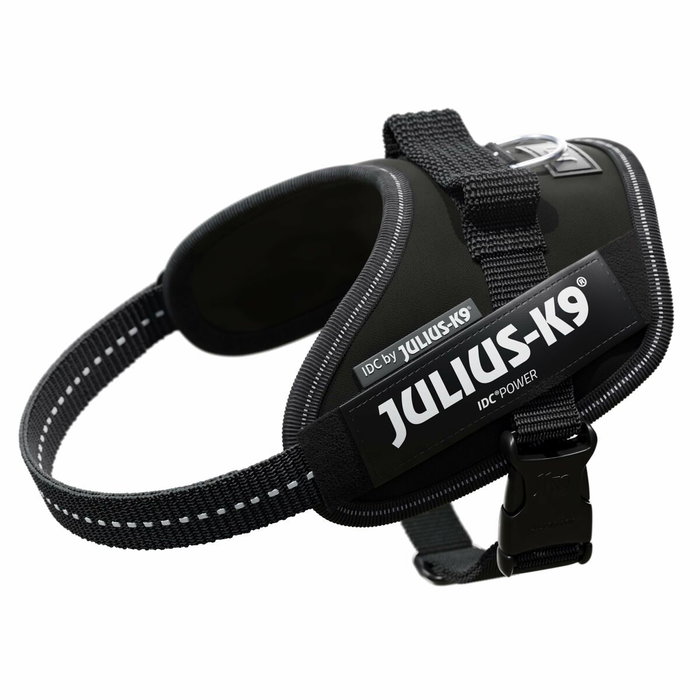 Harnais pour Chien Julius K9 IDC Noir