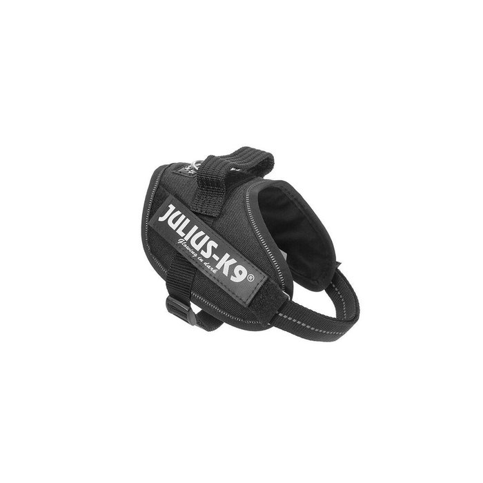 Harnais pour Chien Julius K9 IDC Noir