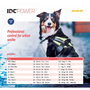 Harnais pour Chien Julius K9 IDC Noir