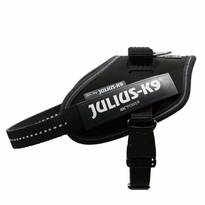 Harnais pour Chien Julius K9 IDC Noir