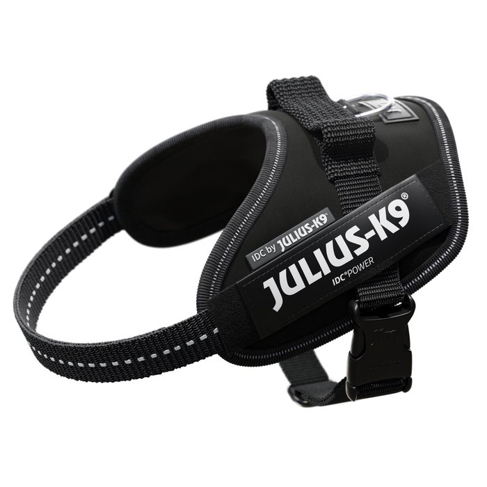 Harnais pour Chien Julius K9 IDC Noir