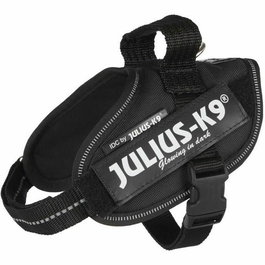 Harnais pour Chien Julius K9 IDC Noir