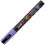 Marqueur permanent POSCA Lila 0,9-1,3 mm (6 Unités)