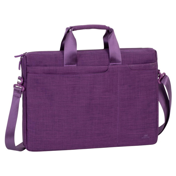 Rivacase 8335 Biscayne Sacoche pour ordinateur portable 15,6 pouces, violet Rivacase 8335 Biscayne Sacoche pour ordinateur portable 15,6 pouces, violet