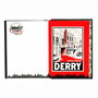 SD TOYS - Carnet IT "What Are You? Bienvenidos a Derry", illustration, 25 x 15 x 2.5 cm