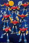 Evolution Toy UFO Warrior Dai Apolon Neo Dynamite Action 20 cm