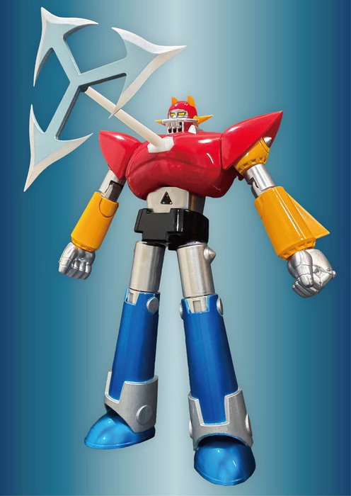 Evolution Toy UFO Warrior Dai Apolon Neo Dynamite Action 20 cm Evolution Toy UFO Warrior Dai Apolon Neo Dynamite Action 20 cm