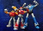 Evolution Toy UFO Warrior Dai Apolon Neo Dynamite Action 20 cm
