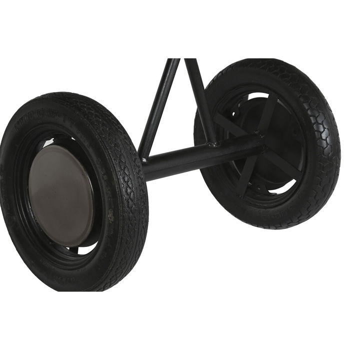 Meuble d'Entrée Home ESPRIT Marron Noir 191 x 58 x 96 cm 191 x 58 x 91 cm