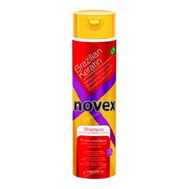 Novex Brazilian Keratin Shampoo 300ml