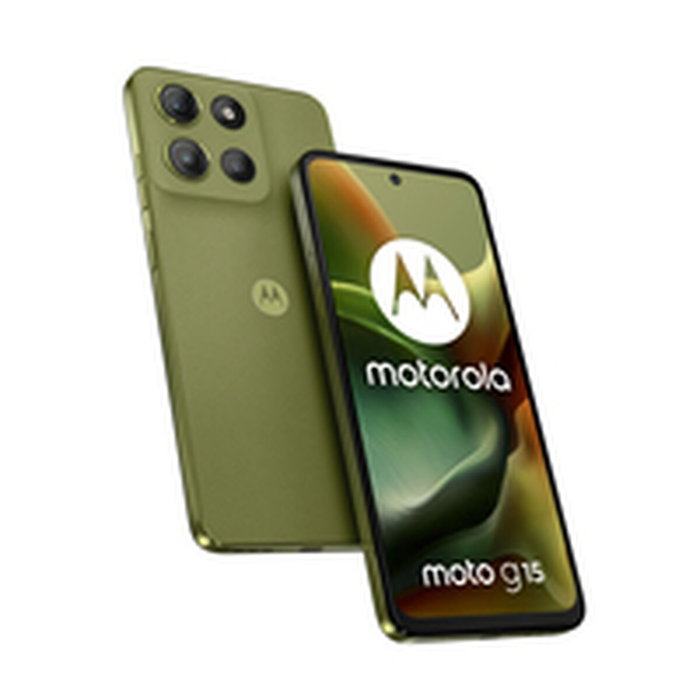 Smartphone Motorola PB6E0016PL 6,72" 8 GB RAM 256 GB Vert