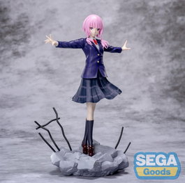 Kamitsubaki City under Construction statuette Luminasta PVC Kafu Morisaki 21 cm