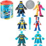 Fisher-Price DC Super Friends - Figurines Imaginext à changement de couleur - Hmx60 - Série assortie - Action à l'eau - 3 ans et plus