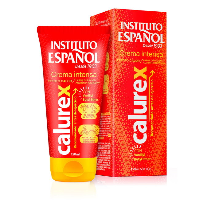 Instituto Español CALUREX Intense 150 ml Instituto Español CALUREX Intense 150 ml