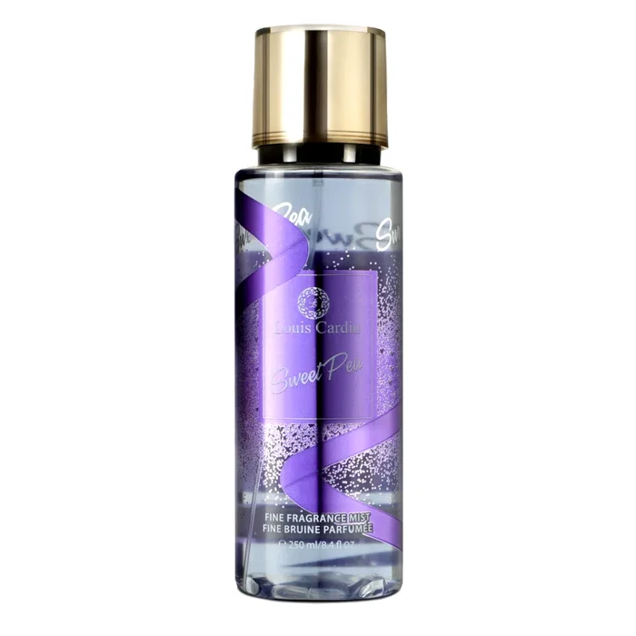 Louis Cardin Sweet Pea Spray corporel Louis Cardin Sweet Pea Spray corporel