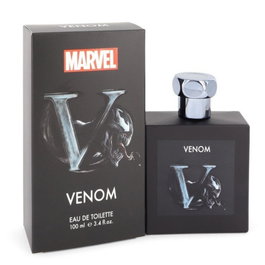 Marvel Venom Eau de Toilette Pour Garçons 100 ml