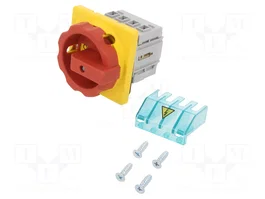 SIEMENS 3LD2003-0TK53 Interrupteur d'isolation 3 pôles 16A