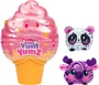Cookeez Makery - Yum Yumz Double Glace - Peluche animale parfumée à collectionner (modèle aléatoire, 2 surprises) - Jouet créatif