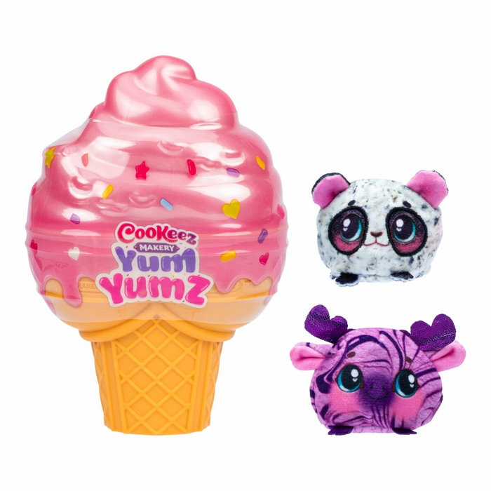 Cookeez Makery Yum Yumz Double Glace - Modèle aléatoire