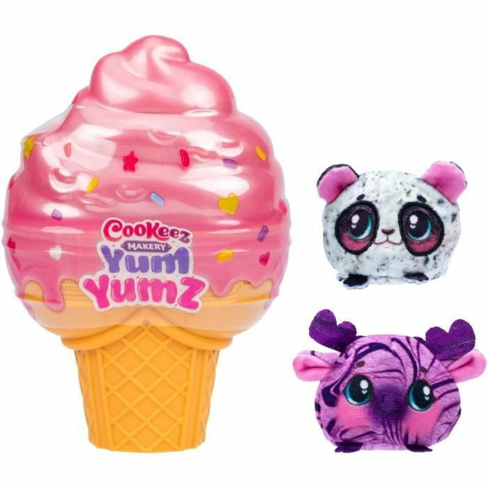 Cookeez Makery Yum Yumz Double Glace - Modèle aléatoire