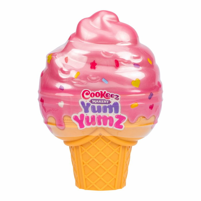 Cookeez Makery Yum Yumz Double Glace - Modèle aléatoire
