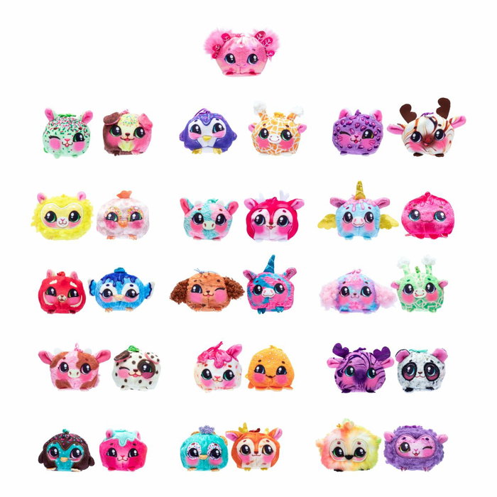 Cookeez Makery Yum Yumz Double Glace - Modèle aléatoire