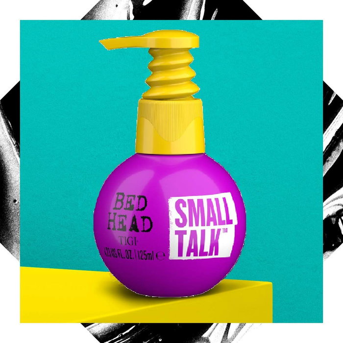 Tigi Bed Head Small Talk Crème Volumisante 125 ml Tigi Bed Head Small Talk Crème Volumisante 125 ml