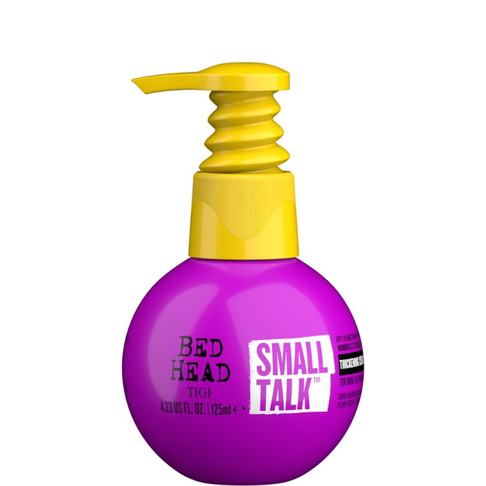 Tigi Bed Head Small Talk Crème Volumisante 125 ml Tigi Bed Head Small Talk Crème Volumisante 125 ml
