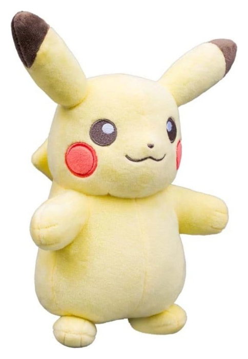 Jazwares Pokémon peluche 30th Anniversary Pikachu 20 cm Jazwares Pokémon peluche 30th Anniversary Pikachu 20 cm