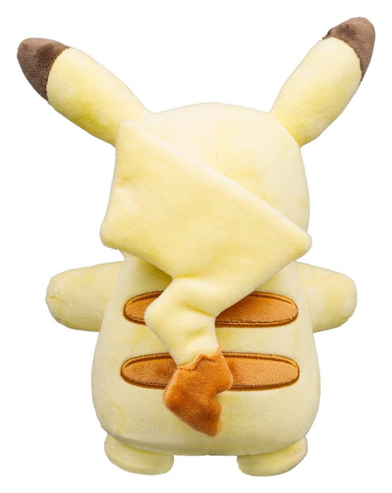 Jazwares Pokémon peluche 30th Anniversary Pikachu 20 cm Jazwares Pokémon peluche 30th Anniversary Pikachu 20 cm