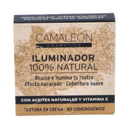 CAMALEON COSMETICS Camaleon Iluminador bronze