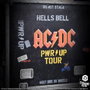 AC/DC statuette Rock Ikonz On Tour PWR UP Tour Hells Bell