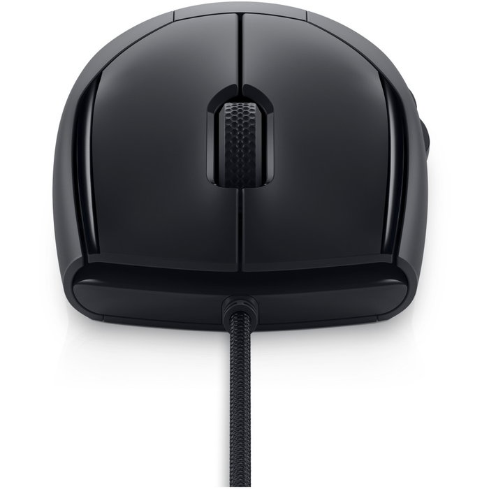 Dell Alienware AW320M Souris Gaming Filaire Optique 19000 DPI Ambidextre Légère 80g Noire