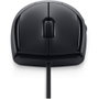 Dell Alienware AW320M Souris Gaming Filaire Optique 19000 DPI Ambidextre Légère 80g Noire