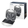 Väline Sandwichera double Haida 750W