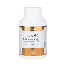EQUISALUD HOLOVIT PURE WAY-C 180cap.