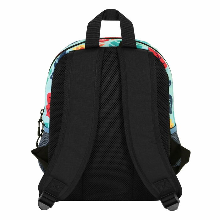 Cartable Lilo & Stitch Guitar 26 x 12 x 33 cm Multicouleur