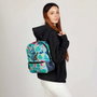 Karactermania Mochila Sweet Lilo y Stitch Guitar Vert 26 x 12 x 33 cm
