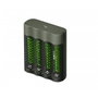 GP ReCyko Speed Charger M451 avec 4 piles AAA 950mAh incluses