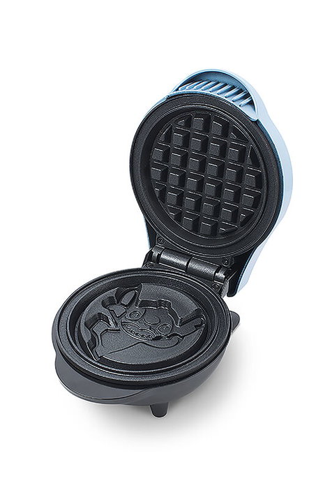 Mini Gaufrier Select Brands Disney Stitch 17x13.1x9.1cm 0.65kg Prise Européenne